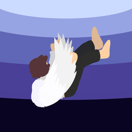 Mastema Falling