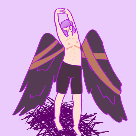 Wings (stretch)