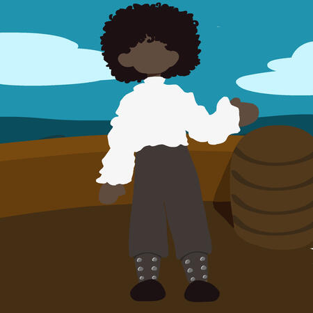 Random pirate